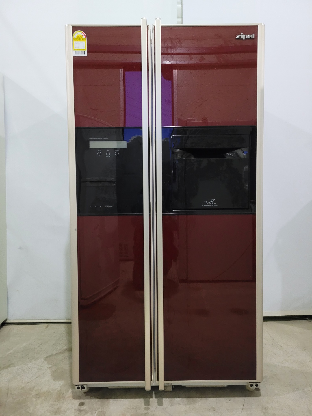 삼성 지펠 679리터 양문형냉장고 2007년 하남 0315002