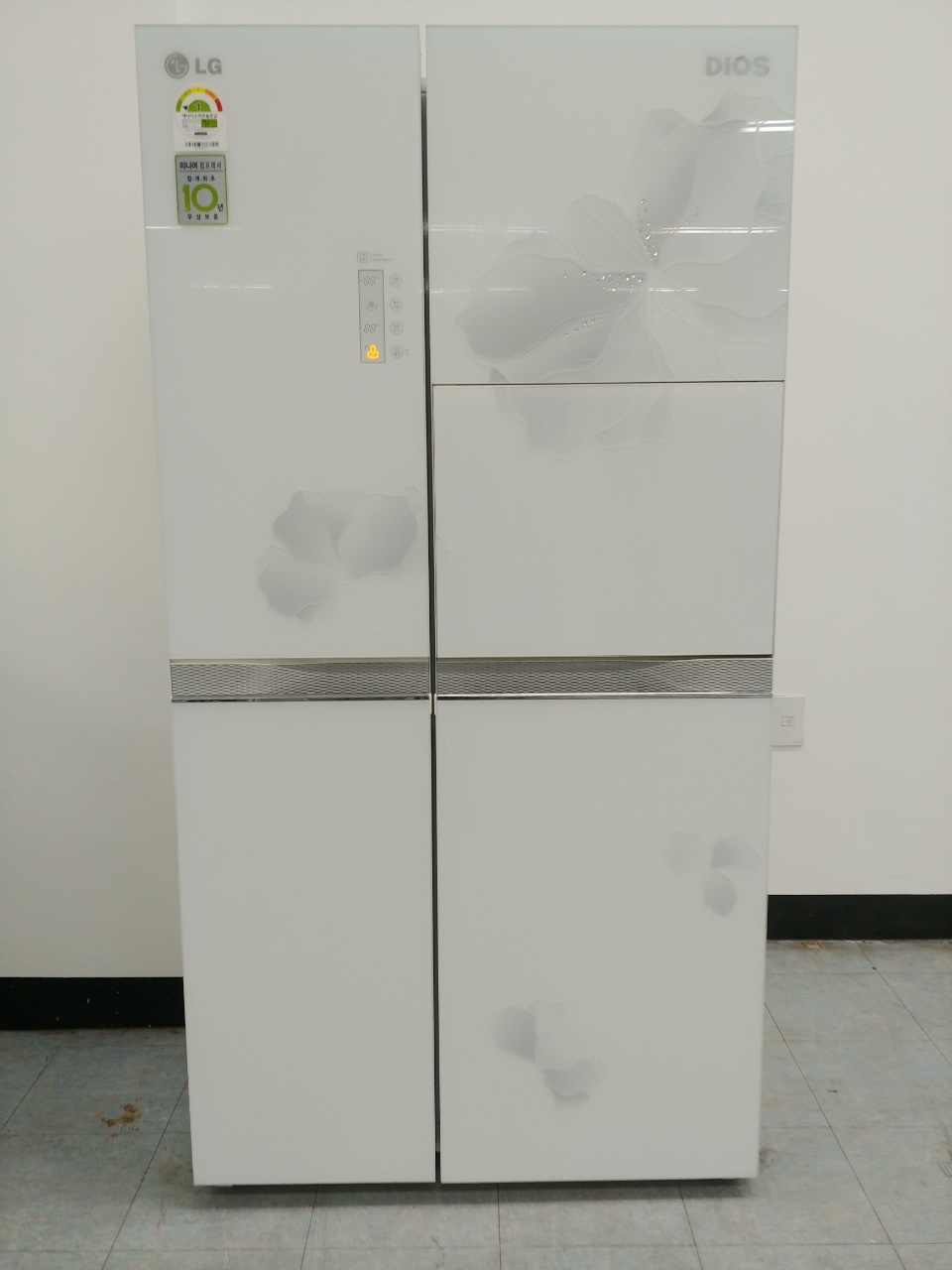 중고양문형냉장고 LG전자 디오스 751리터 2011년 하남 081202