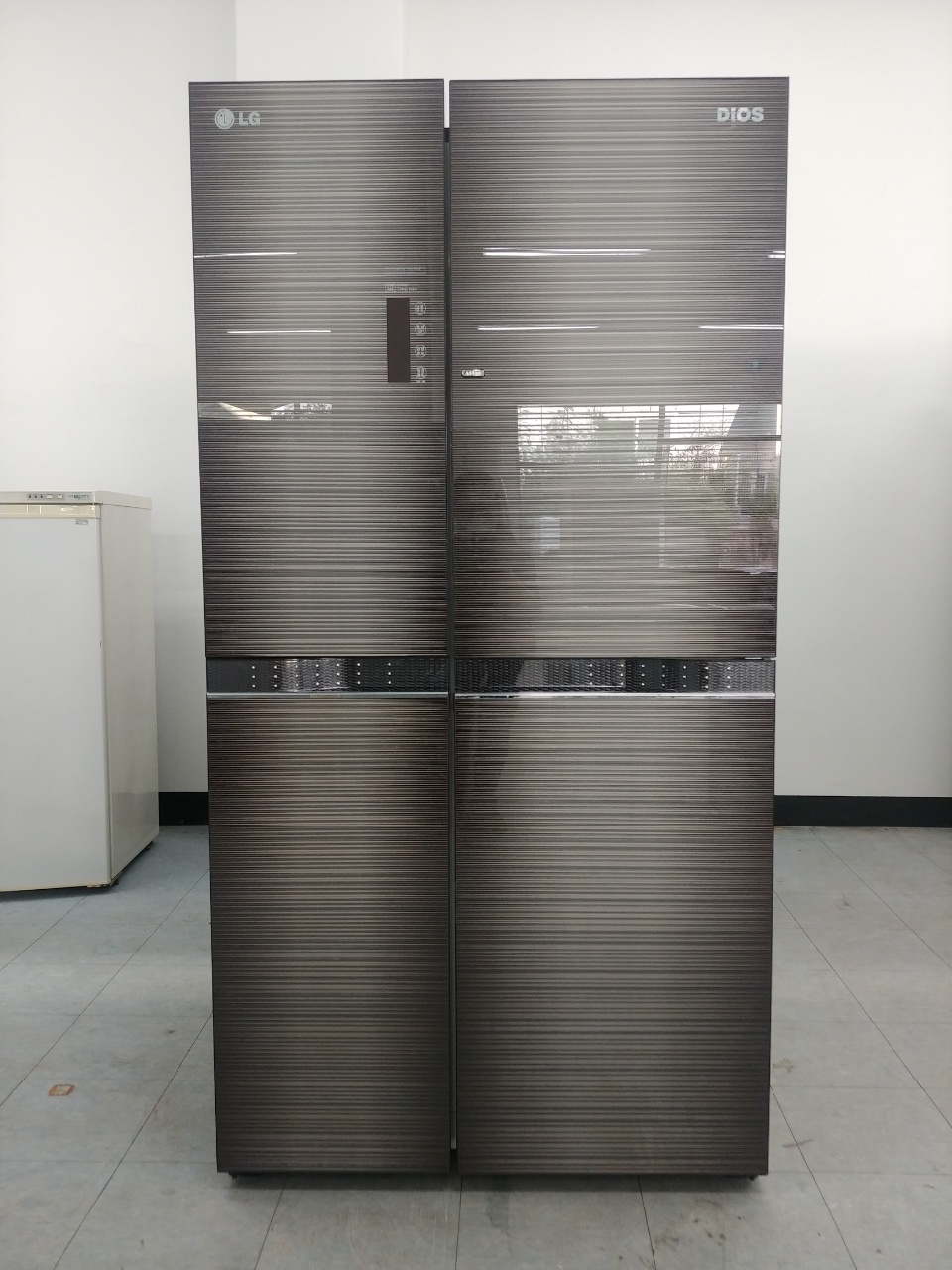 중고양문형냉장고 LG전자 디오스 759리터 2012년 하남 091202