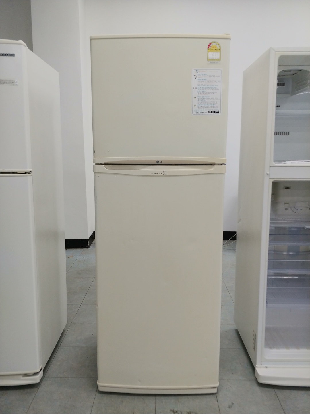 중고일반형냉장고 LG전자 314리터 2006년 하남 090502