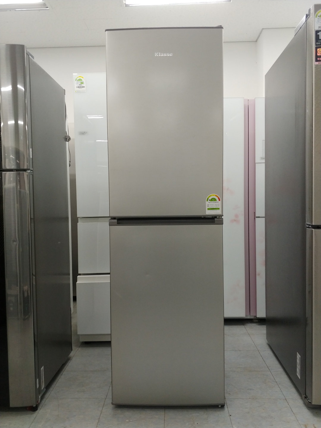 중고 빌트인냉장고 대우 클라쎄 239리터 2016년 하남 110905