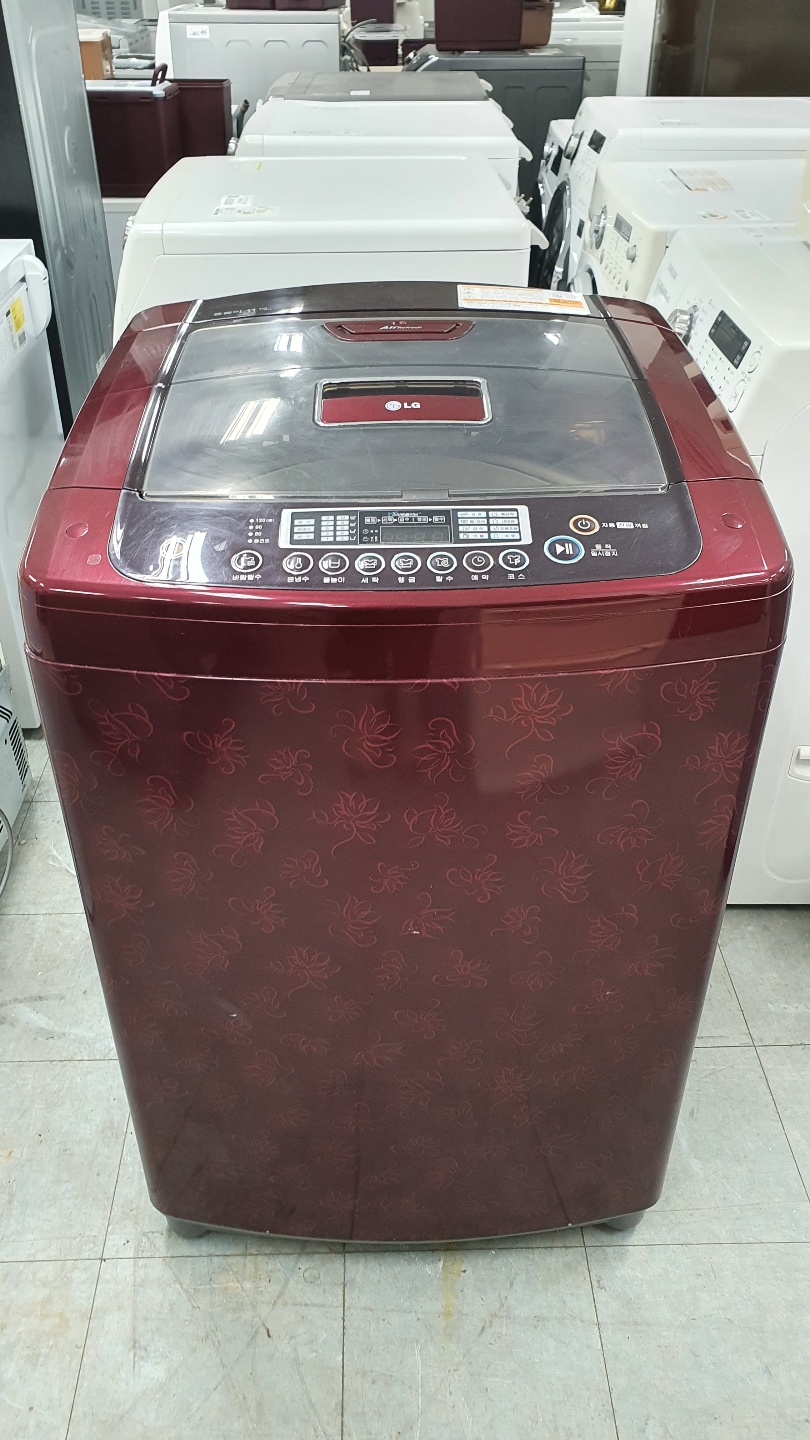 중고세탁기 LG전자 통돌이 11kg 1등급 2008년 하남 112607