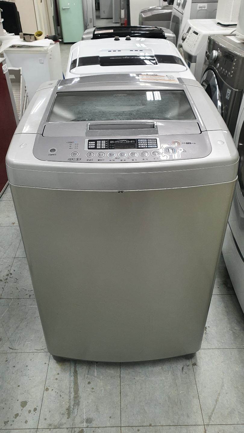 중고세탁기 LG전자 통돌이 14kg 1등급 2008년 하남 112603