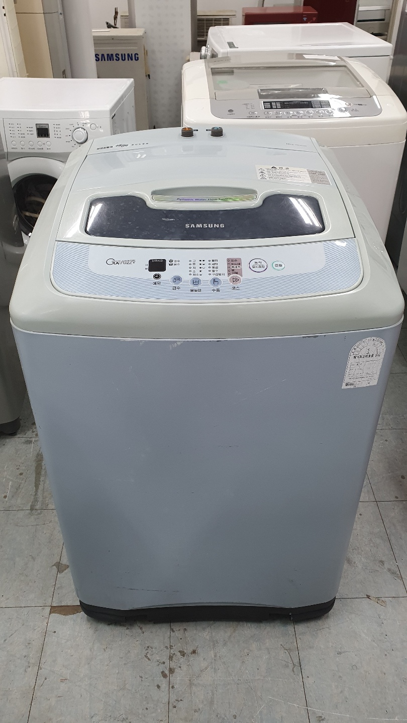 중고세탁기 삼성전자 10kg 통돌이 1등급 2005년 하남 112606