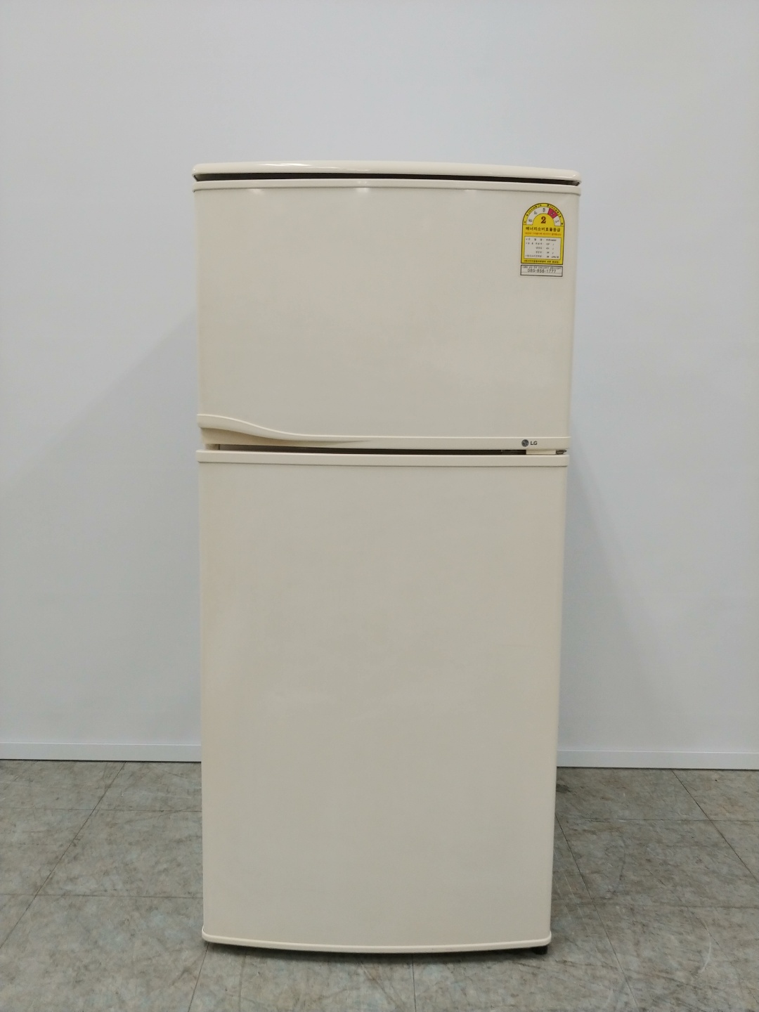 중고소형냉장고 LG전자 137리터 2002년 부천 011007