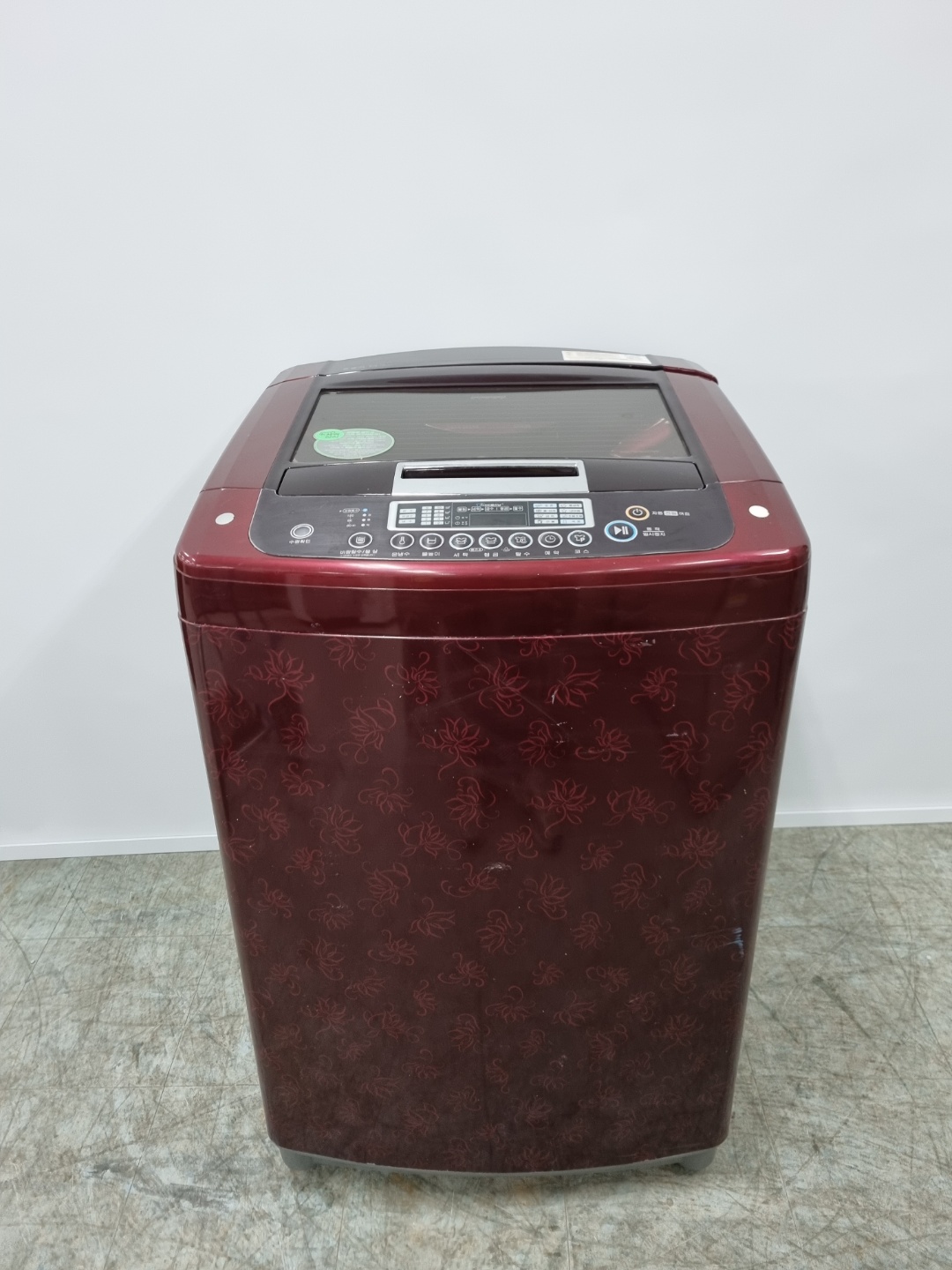 중고통돌이세탁기 LG전자 14kg 2011년 부천 50108